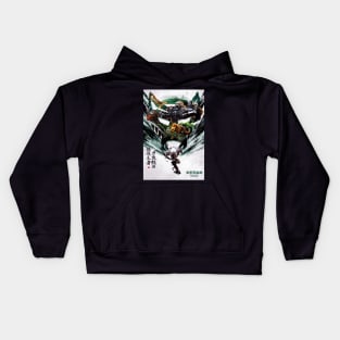 Rise of The Beasts Kids Hoodie